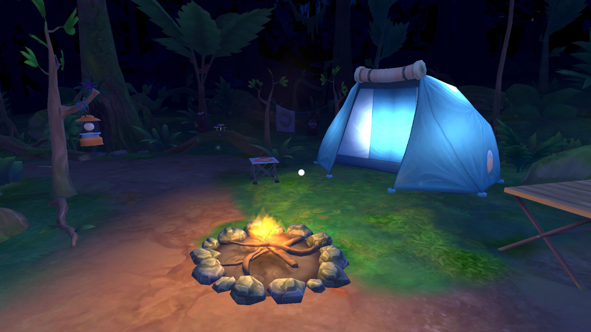 彩翼：雨林梦蝶/Flutter Away_3