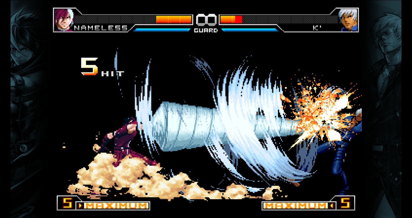拳皇2002：终极之战/The King of Fighters 2002 Unlimited Match_0