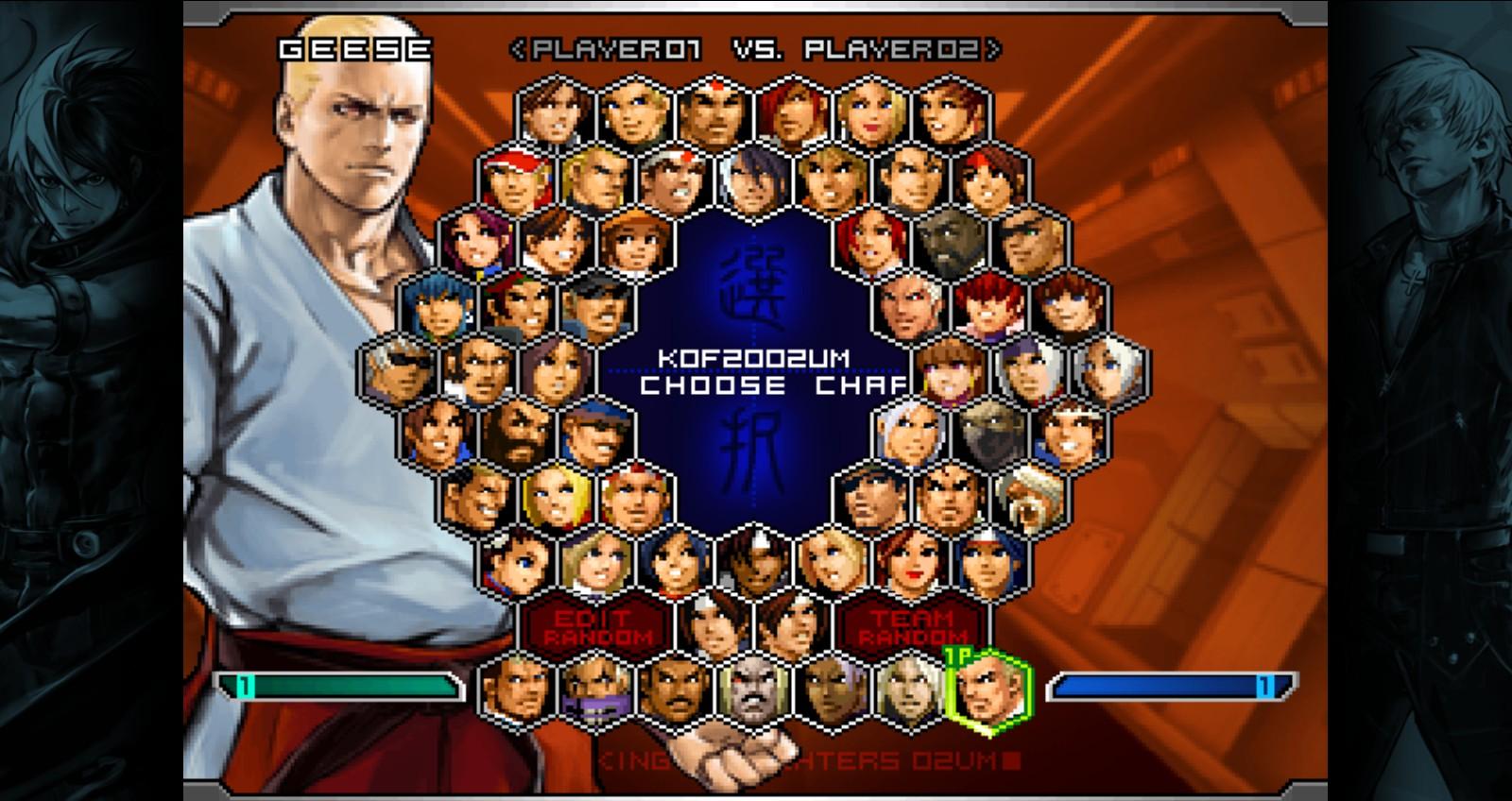 拳皇2002：终极之战/The King of Fighters 2002 Unlimited Match_5