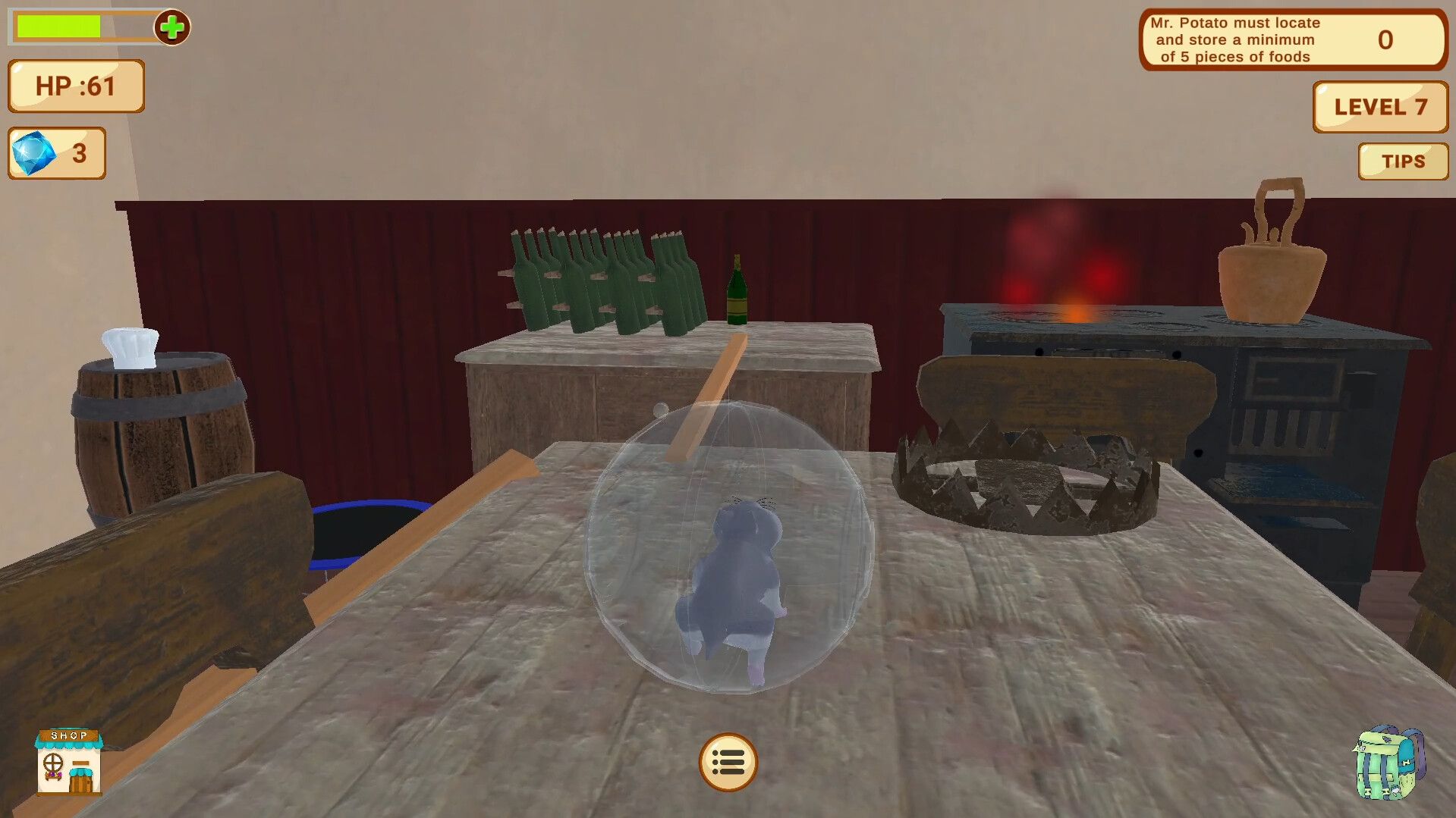 仓鼠球：马铃薯大逃亡/Hamsterball: Potato's Great Escape_3