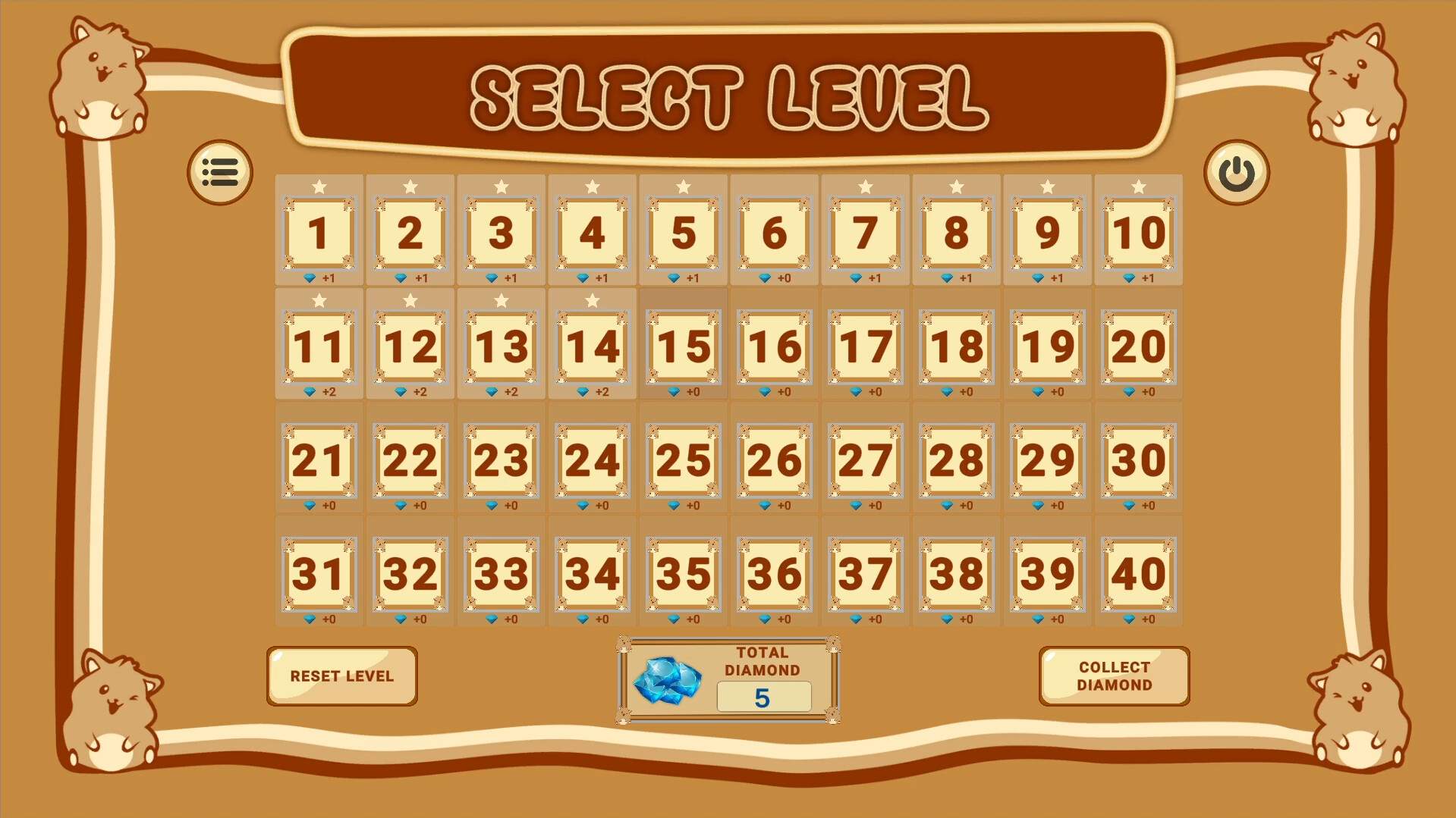 仓鼠球：马铃薯大逃亡/Hamsterball: Potato's Great Escape_0