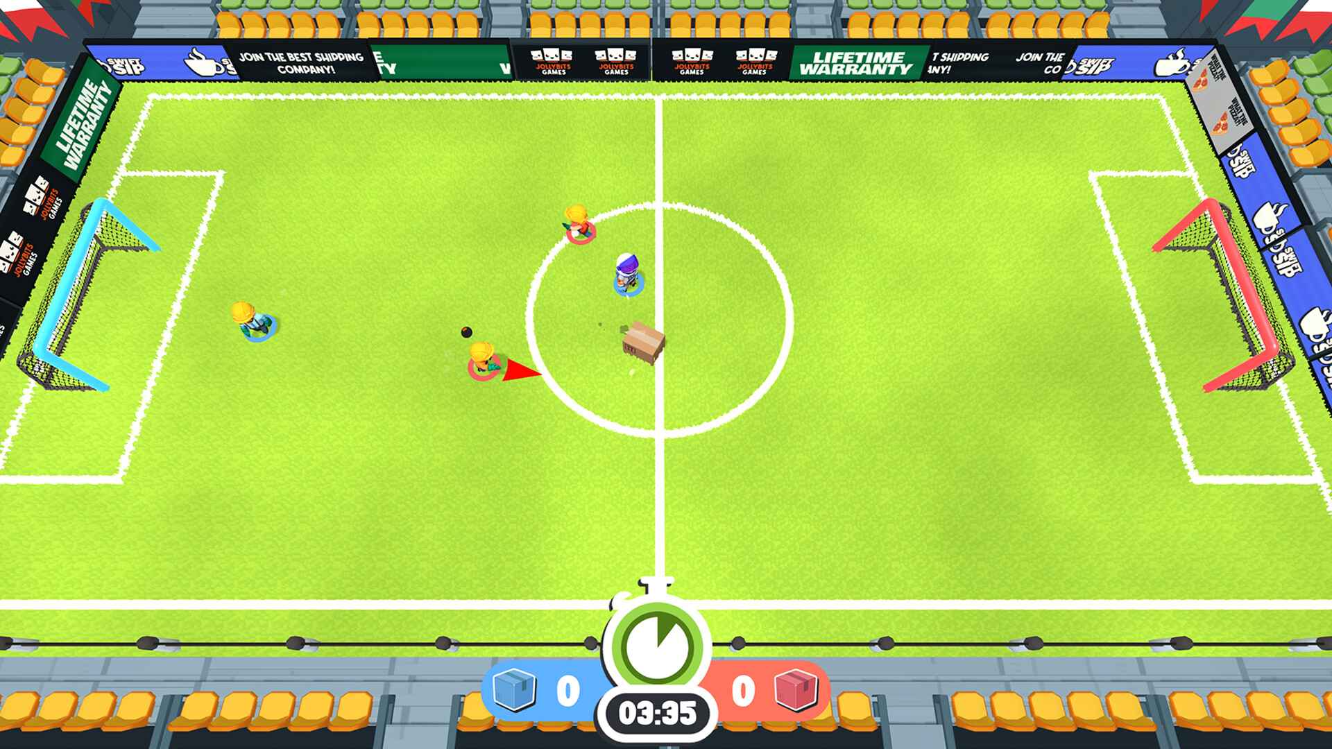 赶紧送走/Ready, Steady, Ship!_0