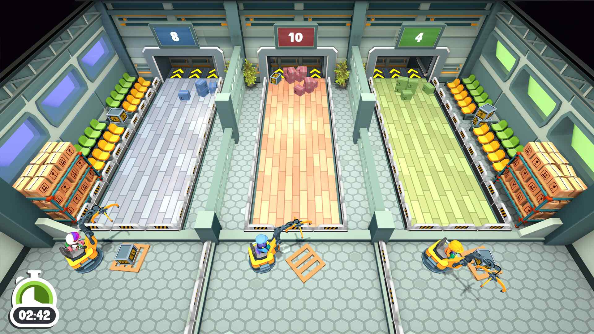 赶紧送走/Ready, Steady, Ship!_3