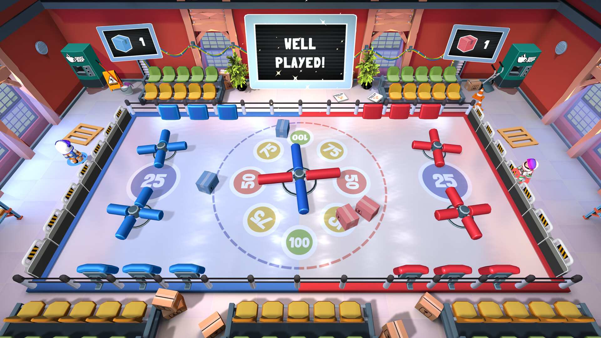 赶紧送走/Ready, Steady, Ship!_2