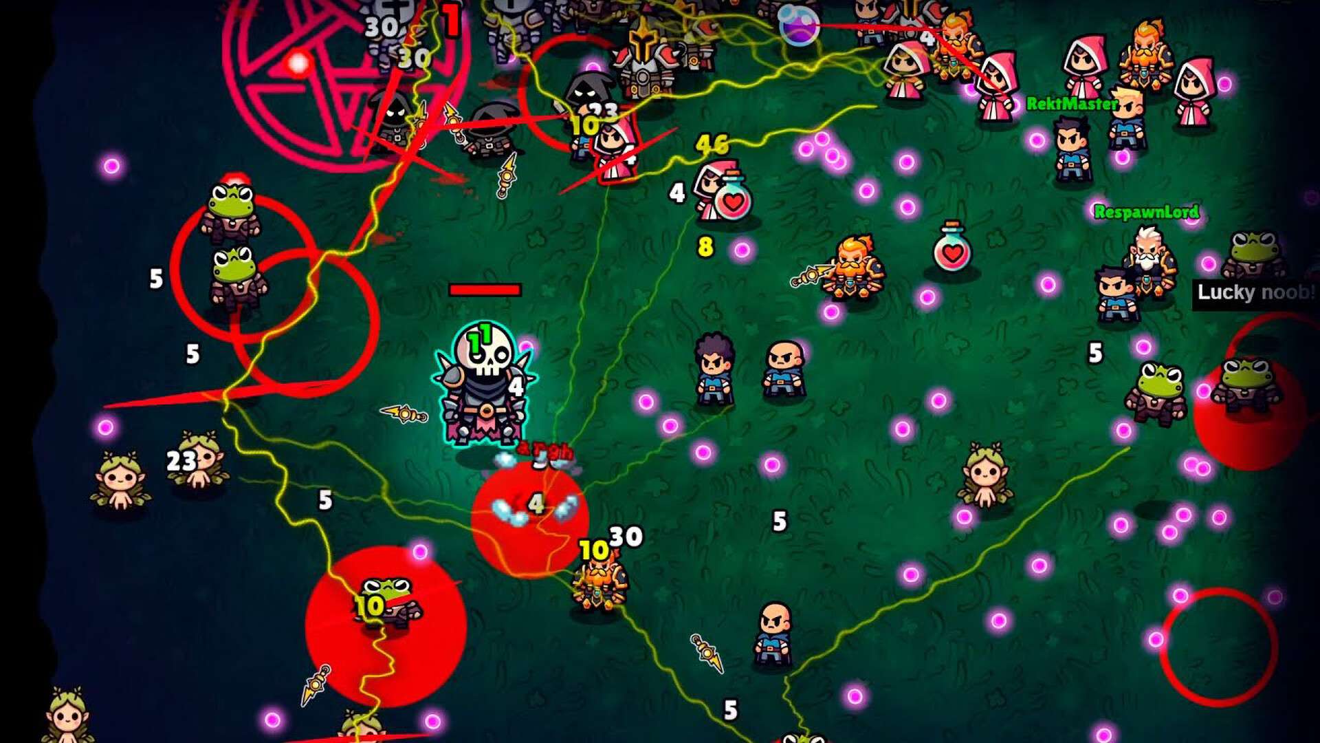 我是BOSS/菜鸟来了/Noobs Are Coming_0