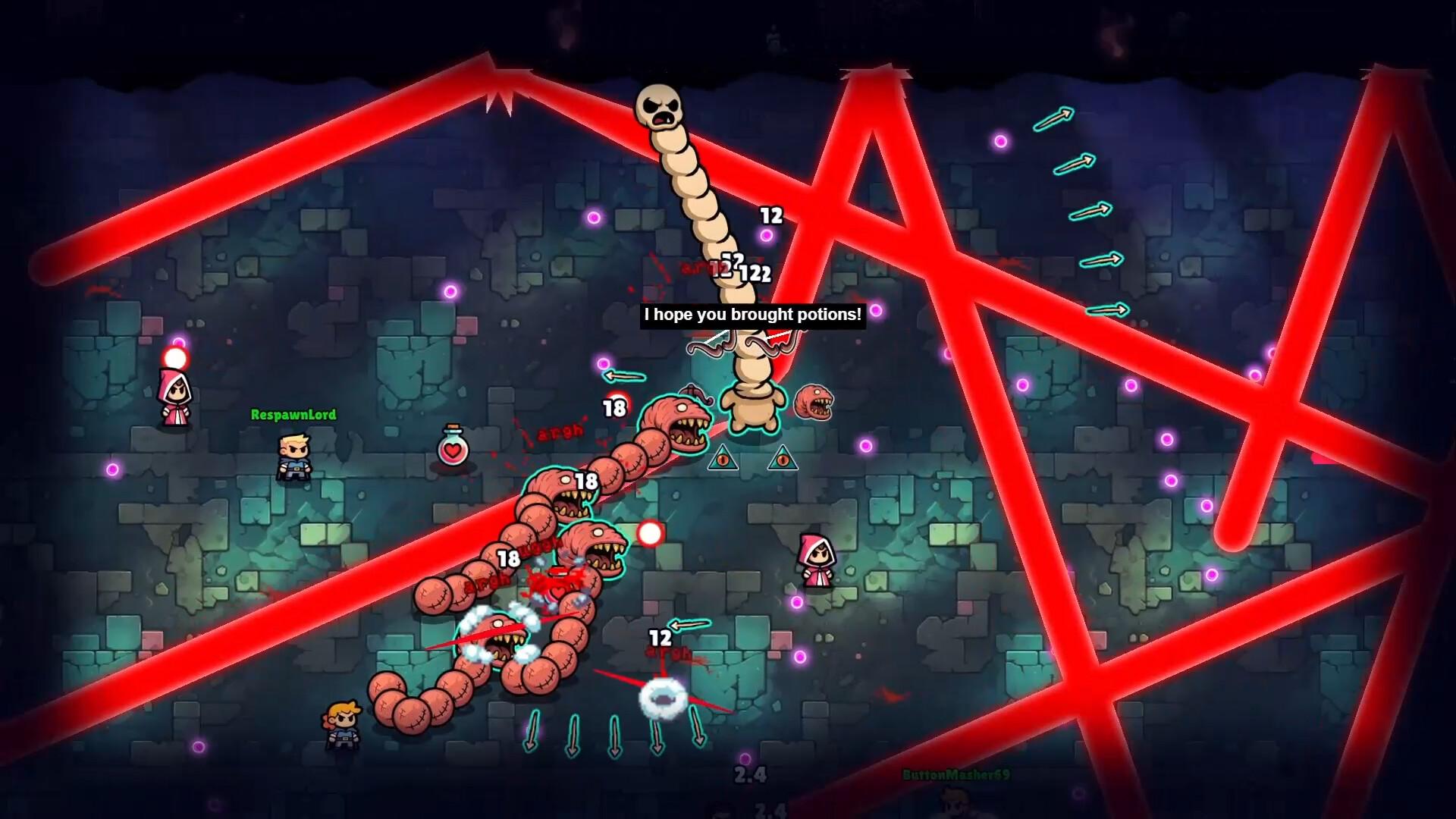 我是BOSS/菜鸟来了/Noobs Are Coming_1