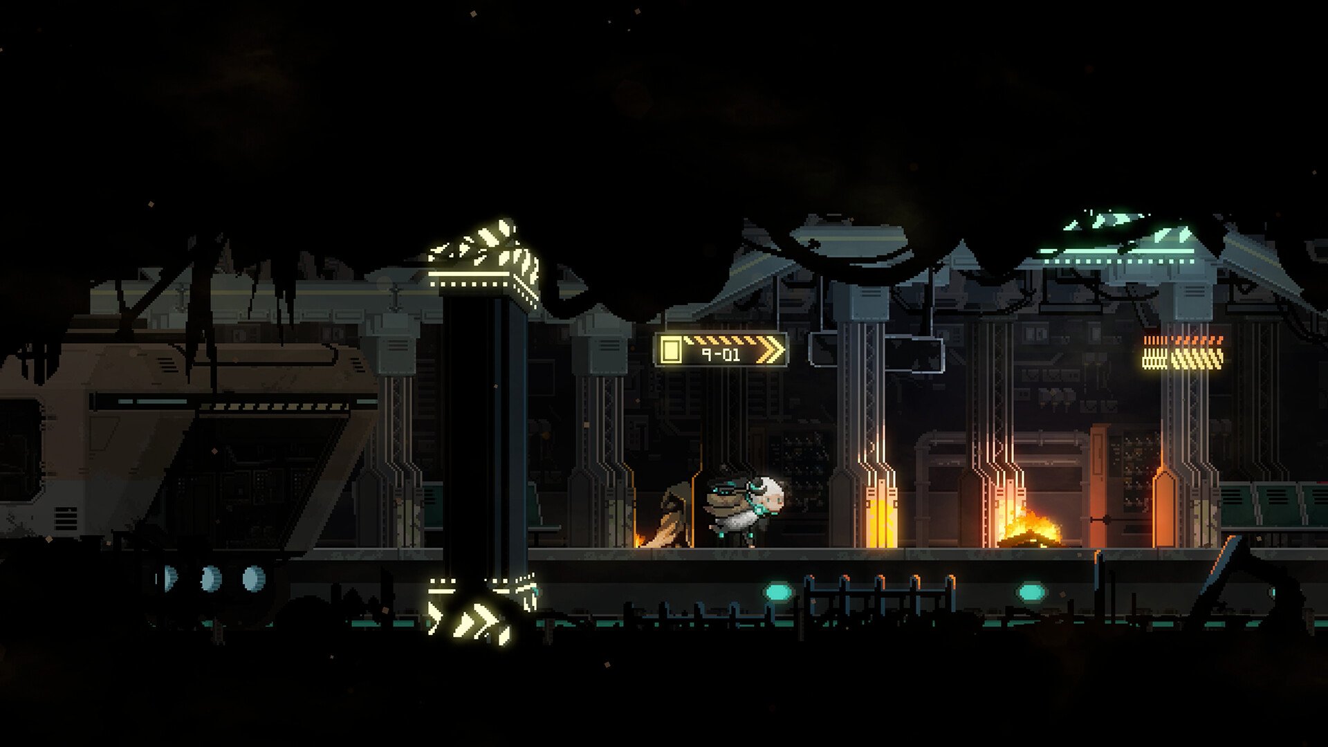 孤羊战纪/OVIS LOOP_2