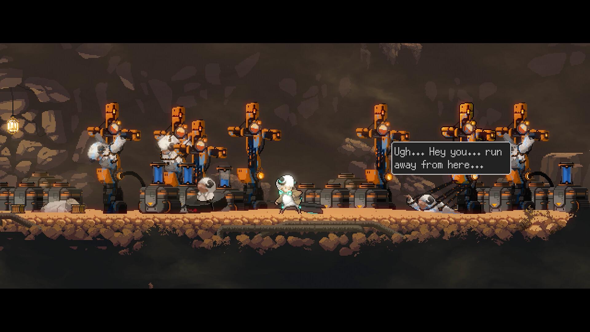 孤羊战纪/OVIS LOOP_5