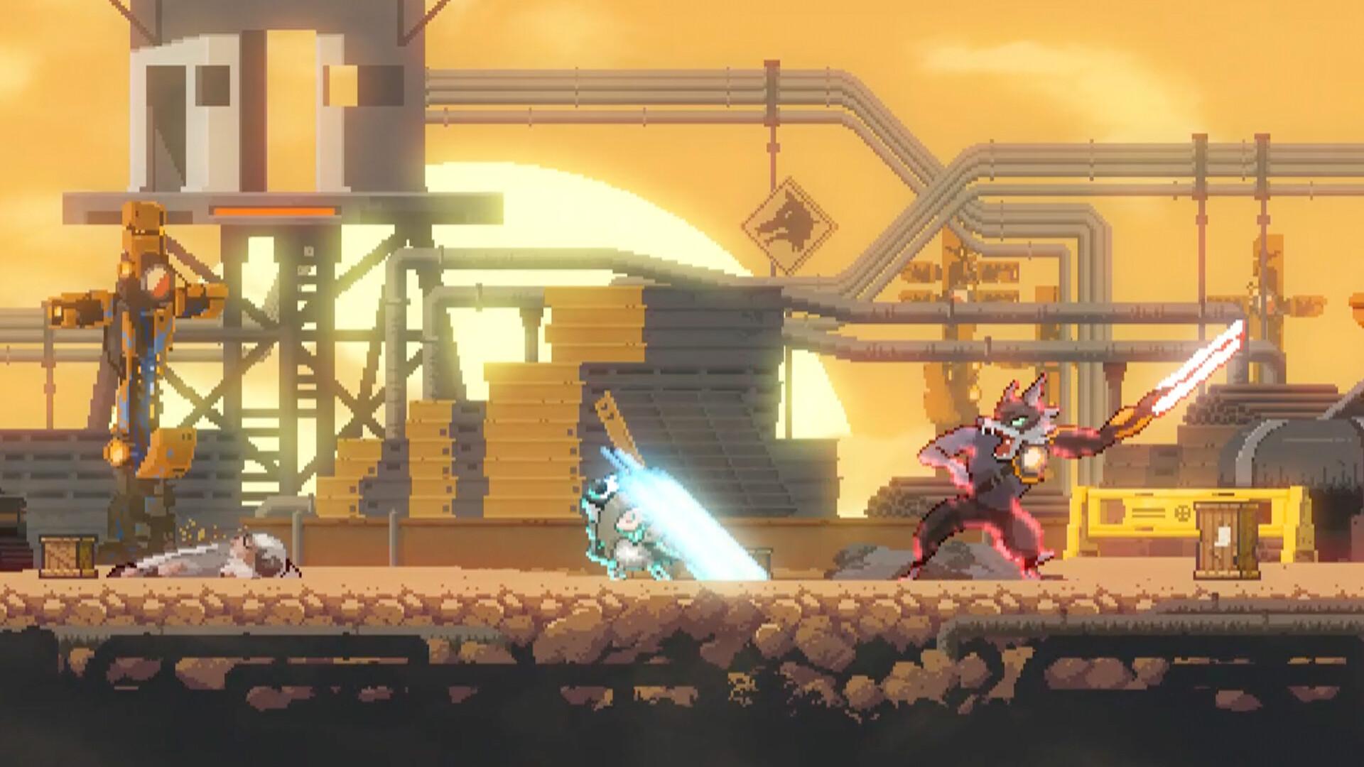 孤羊战纪/OVIS LOOP_0