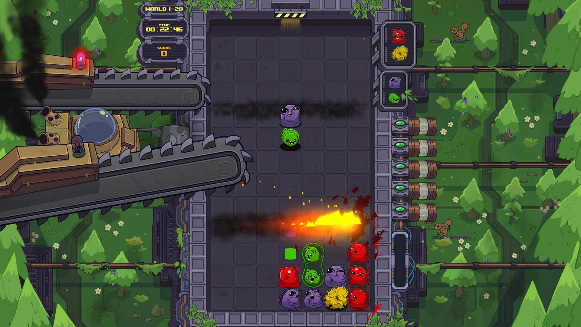 Dr. Fetus' Mean Meat Machine_0