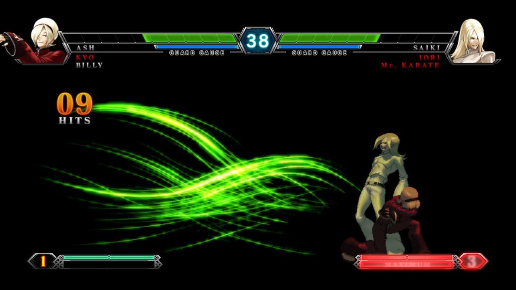 拳皇13/The King Of Fighters XIII_3