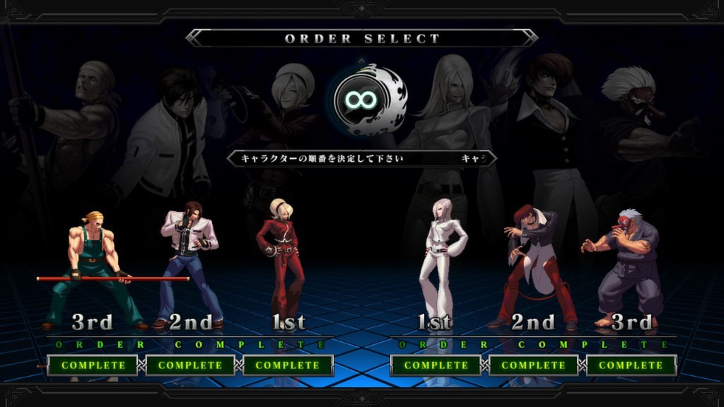拳皇13/The King Of Fighters XIII_2