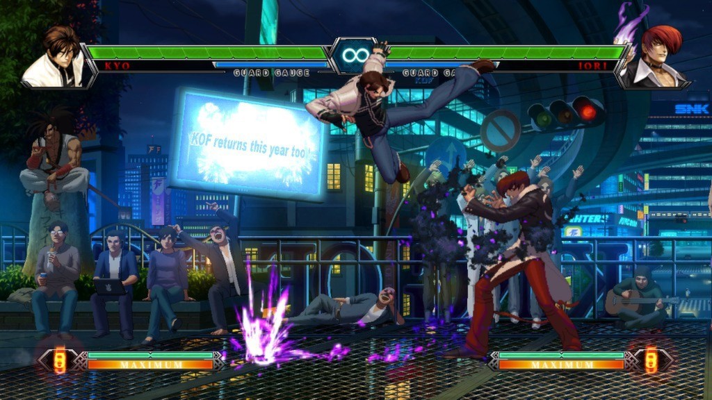 拳皇13/The King Of Fighters XIII_5