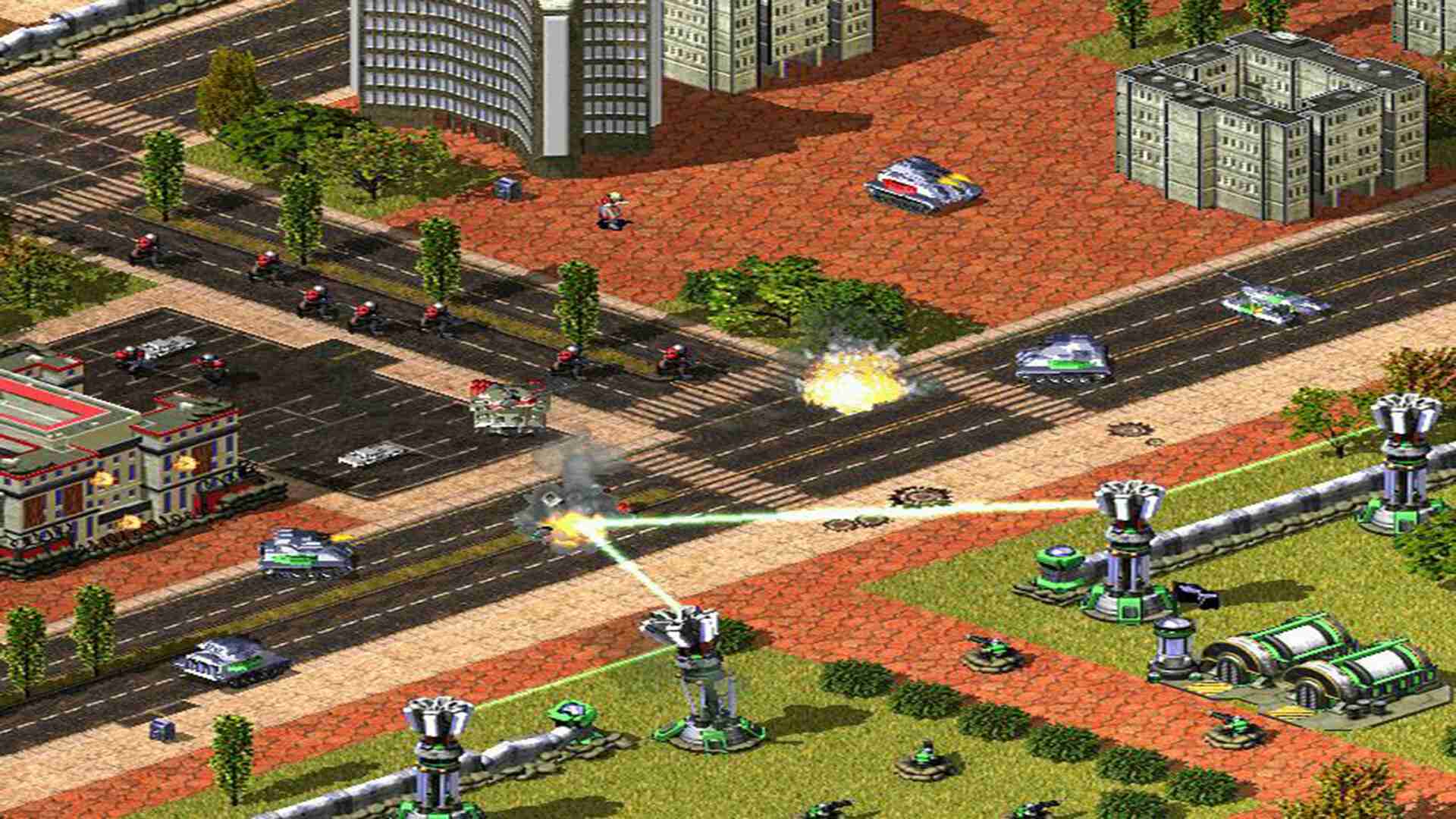 命令与征服：红色警戒 2 及尤里的复仇/Command & Conquer Red Alert 2 and Yuri’s Revenge_2