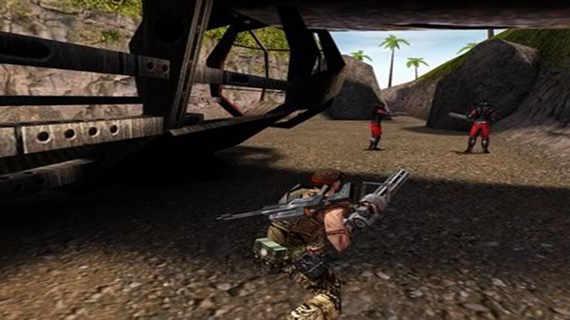 命令与征服：变节者/Command & Conquer Renegade_2