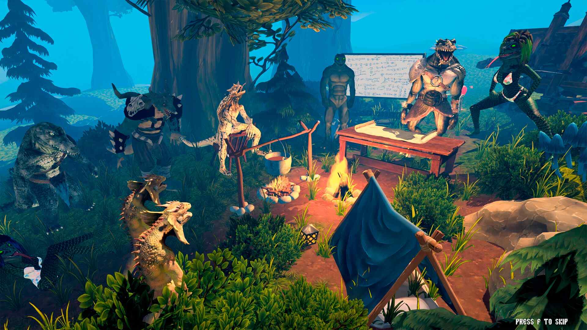 蜥蜴之家/House of Lizards_2