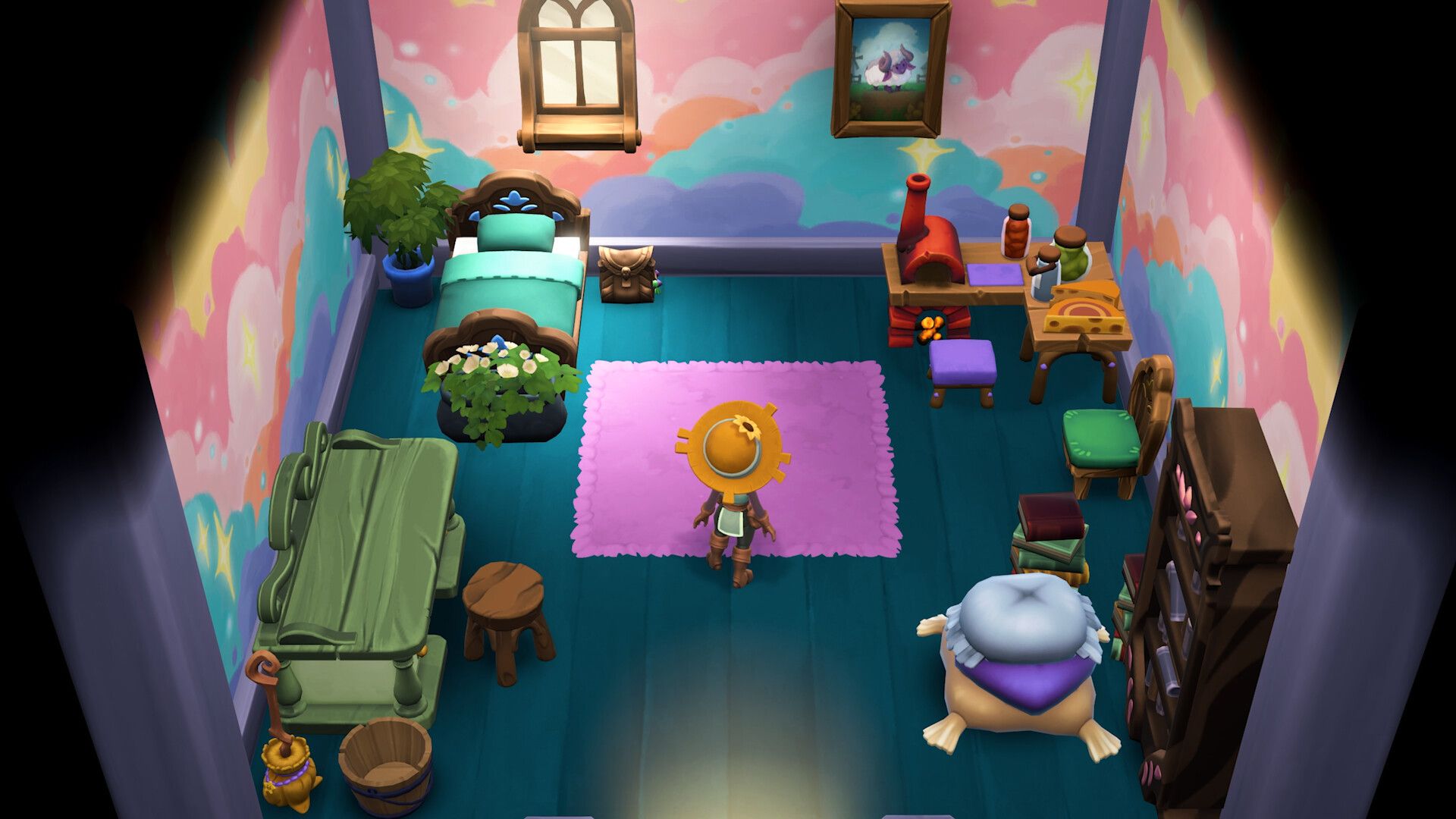 妖精农场/Fae Farm_1