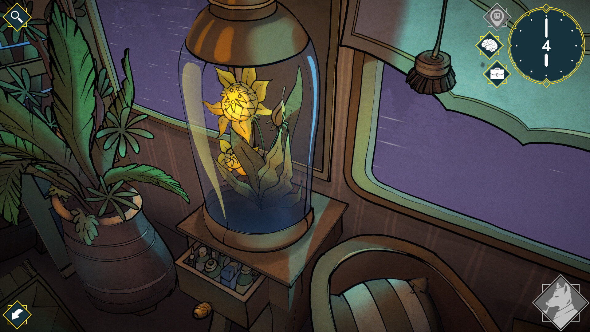 摩西与柏拉图：开往爪镇的末班列车/Moses & Plato - Last Train to Clawville_5