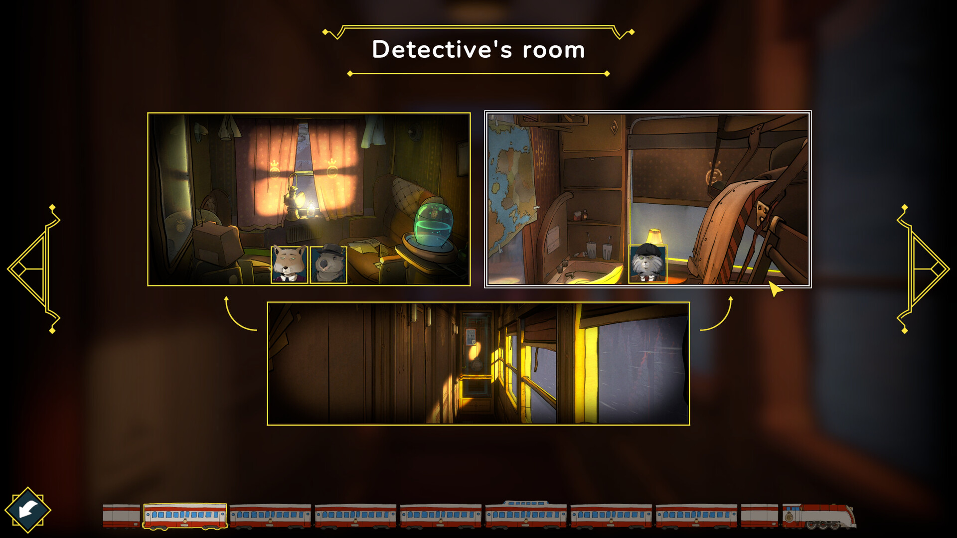 摩西与柏拉图：开往爪镇的末班列车/Moses & Plato - Last Train to Clawville_3