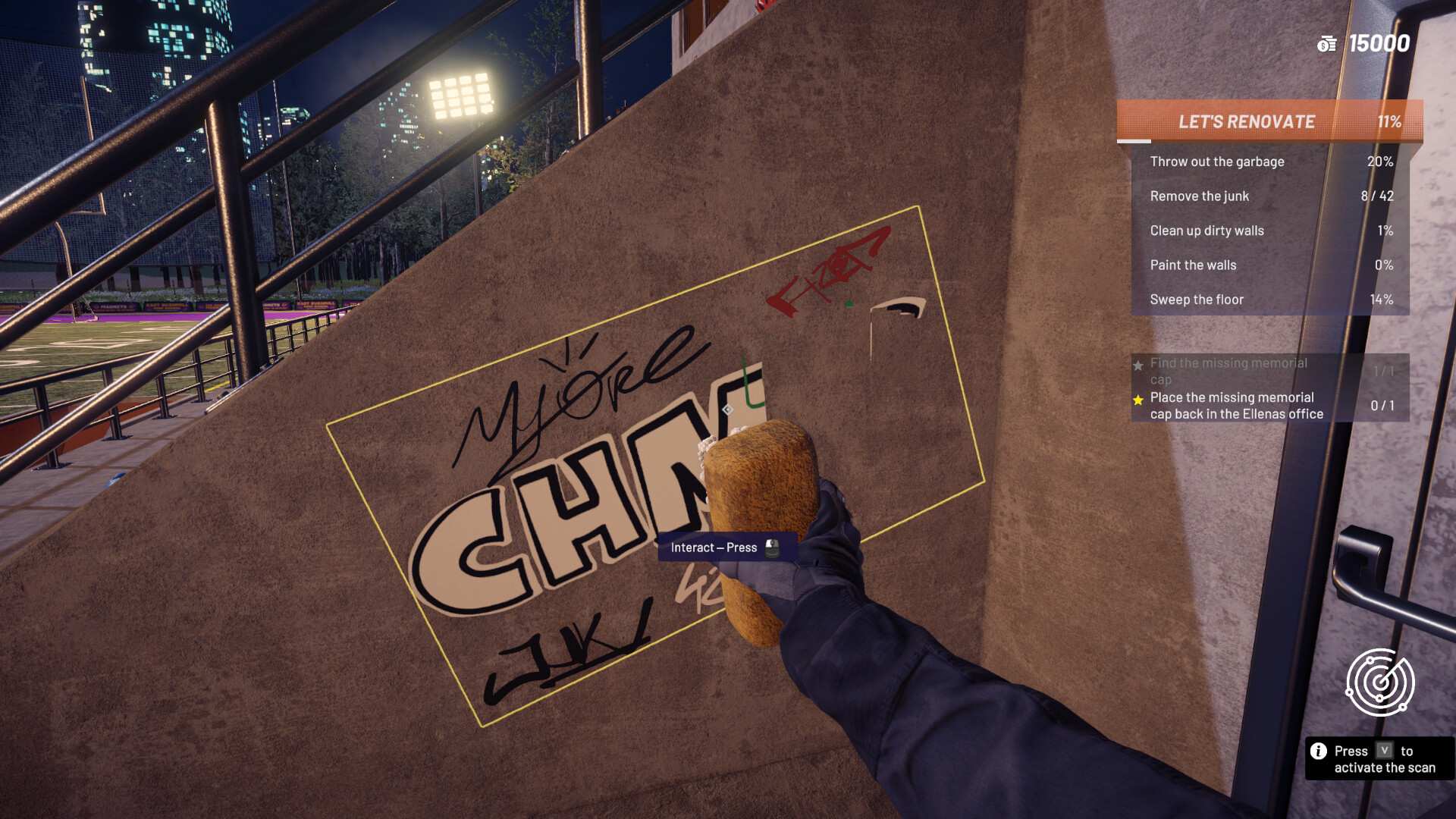 焕新球场：重塑荣耀/Sports: Renovations_2