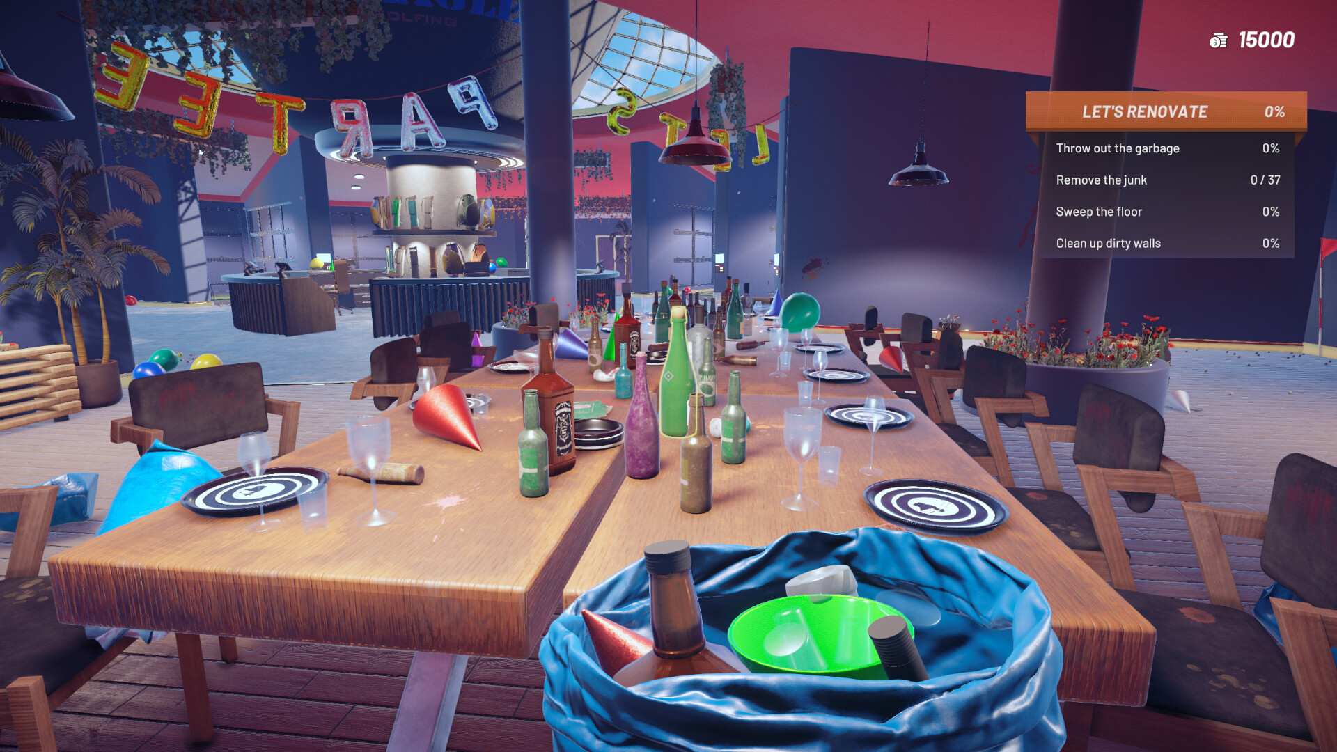 焕新球场：重塑荣耀/Sports: Renovations_1