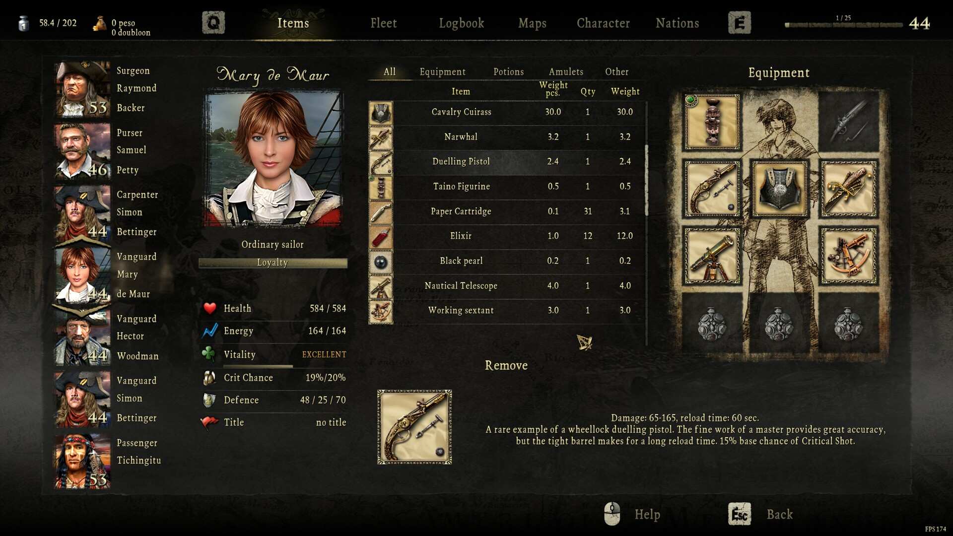 加勒比传奇/Caribbean Legend_3