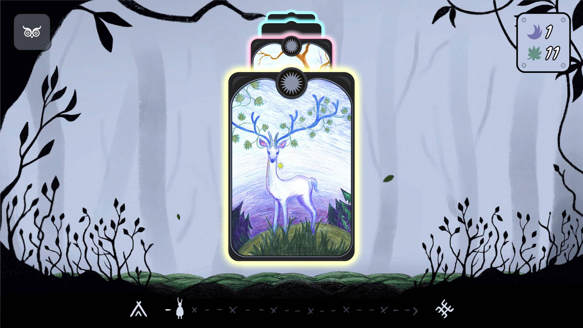 德鲁伊旅人/Druidwalker_0