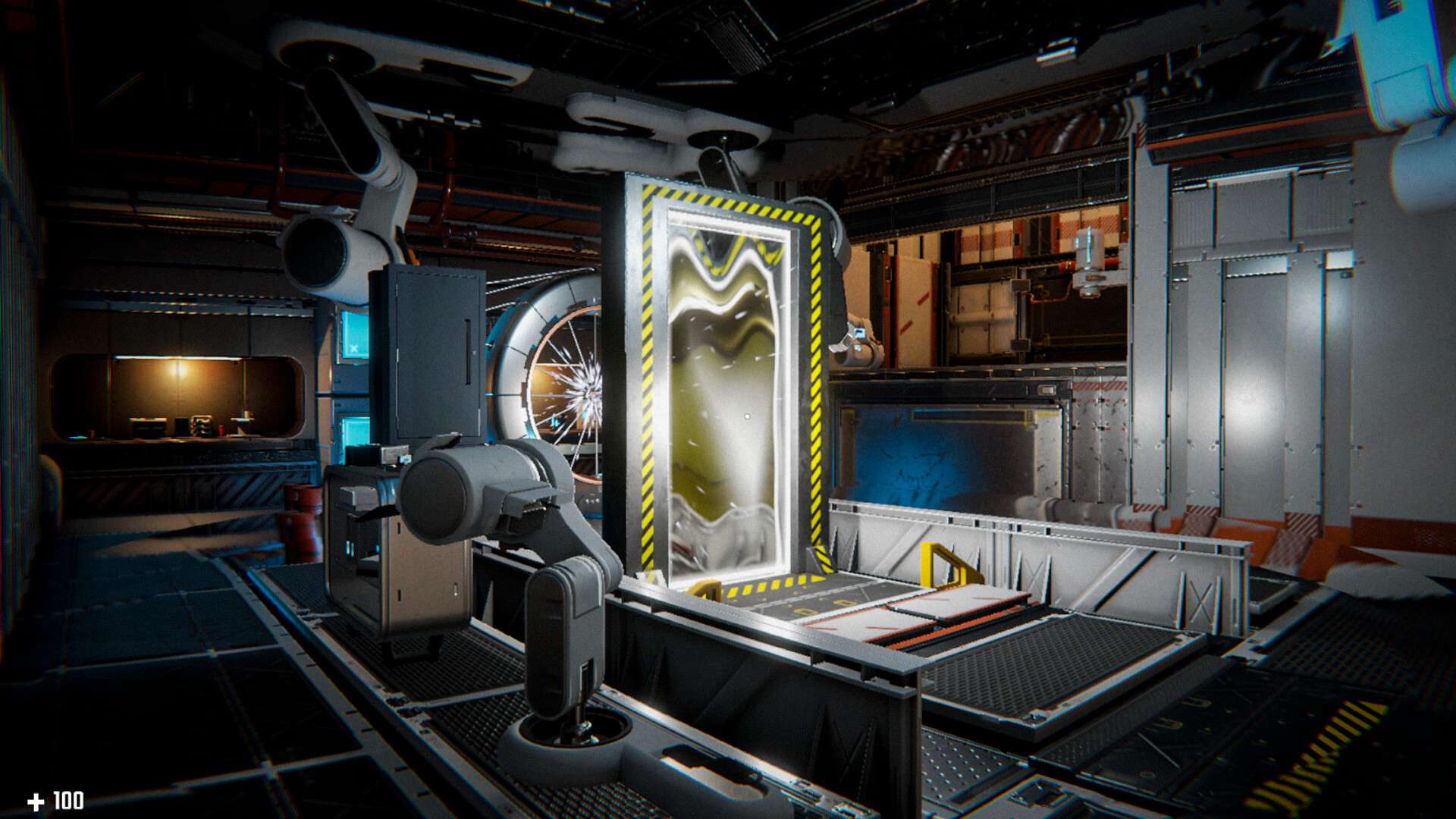 密室下降：恐怖游戏/Backrooms Descent: Horror Game_2