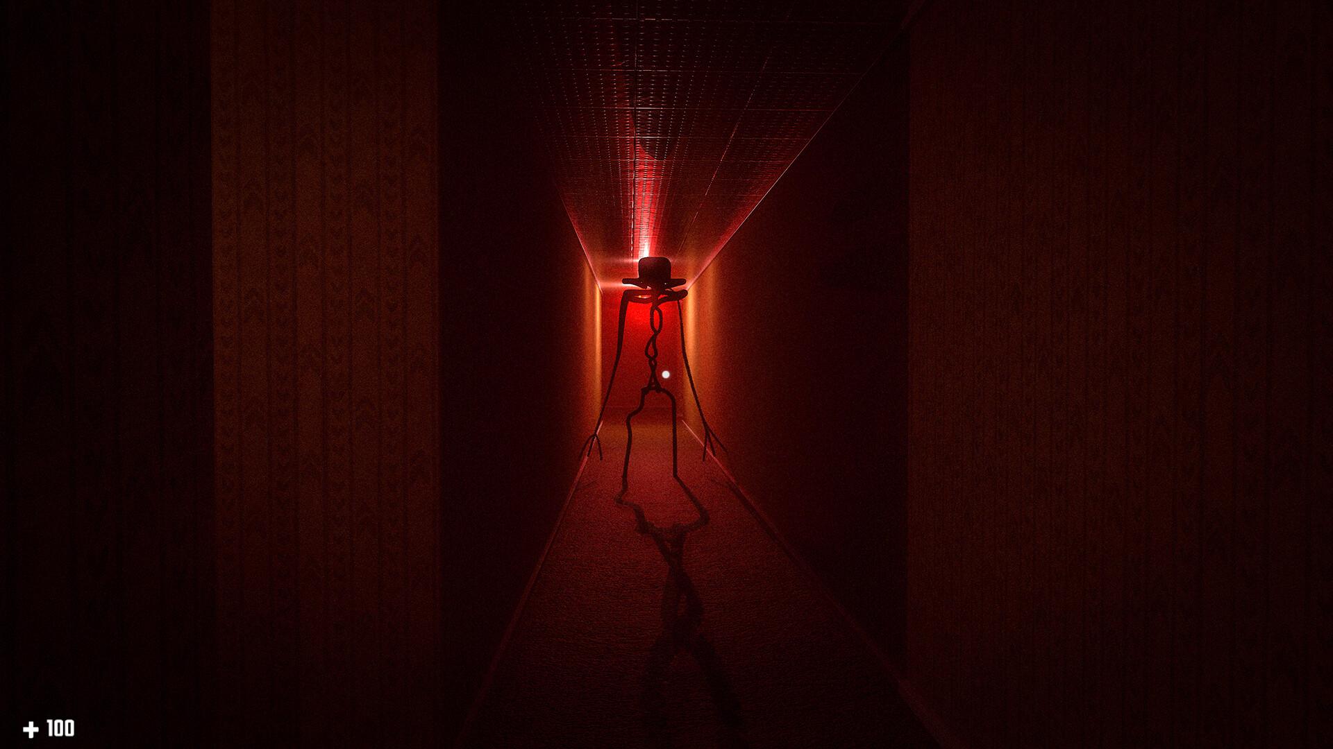 密室下降：恐怖游戏/Backrooms Descent: Horror Game_0