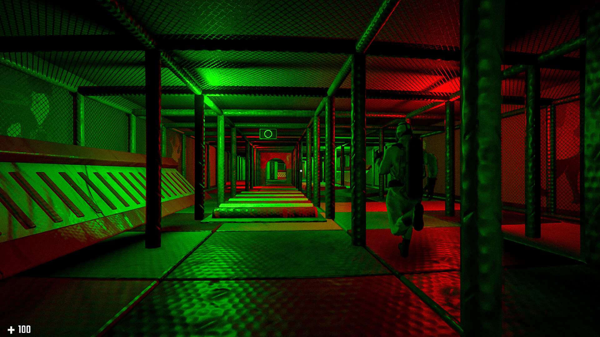 密室下降：恐怖游戏/Backrooms Descent: Horror Game_1