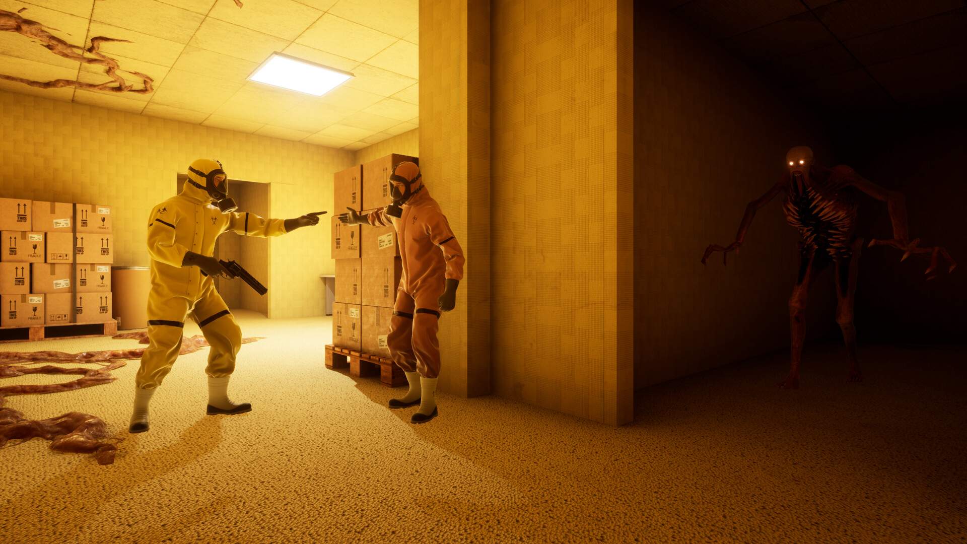 BACKROOMS: 恐惧/BACKROOMS: APPREHENSION_0