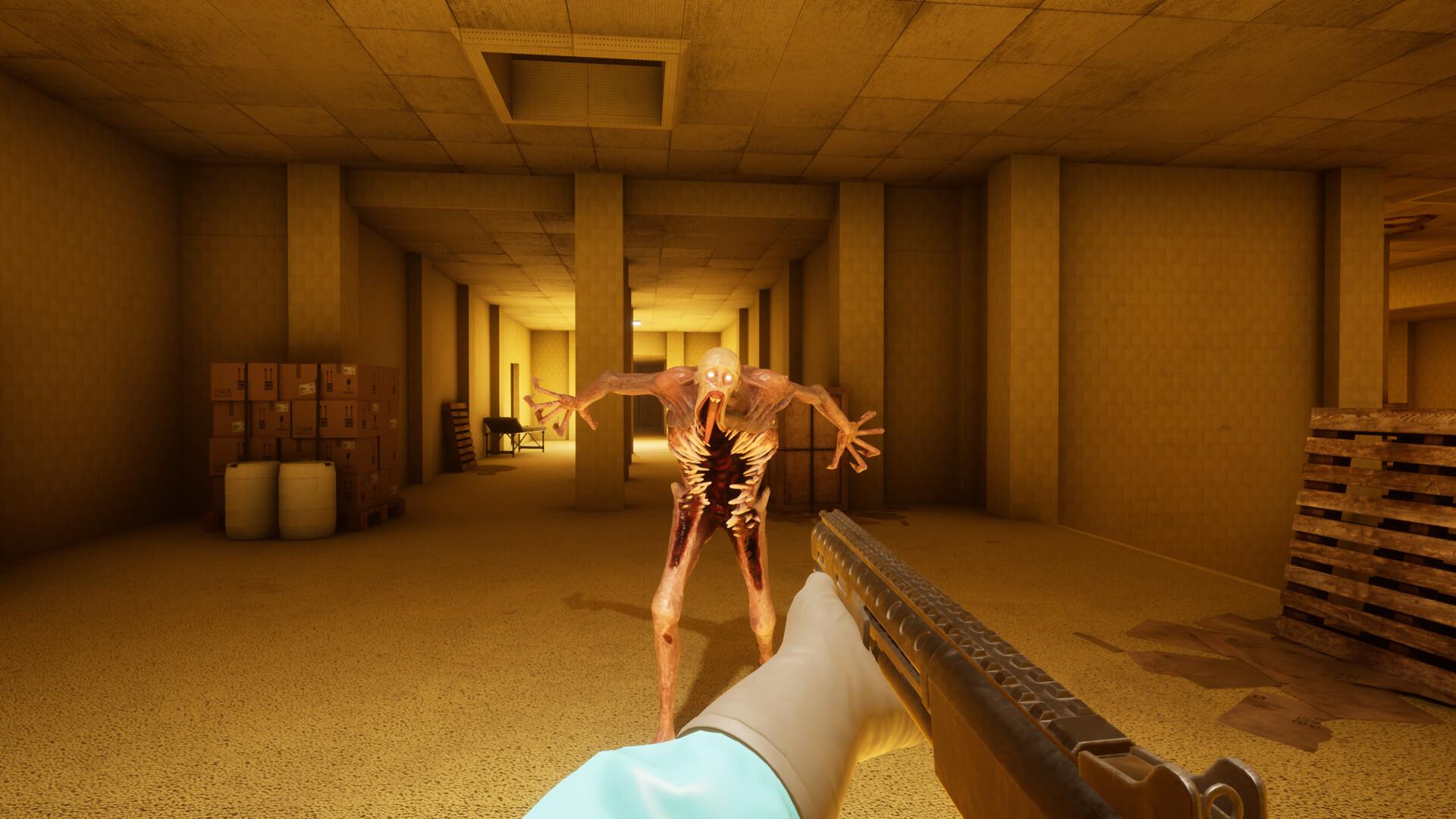 BACKROOMS: 恐惧/BACKROOMS: APPREHENSION_4