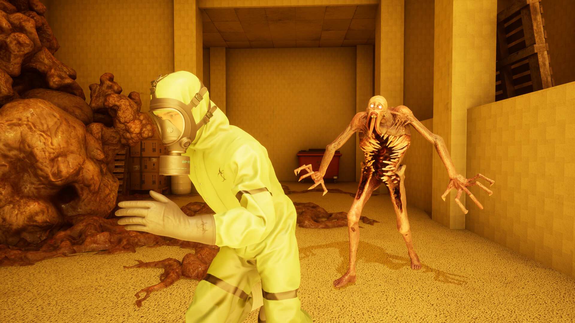 BACKROOMS: 恐惧/BACKROOMS: APPREHENSION_2