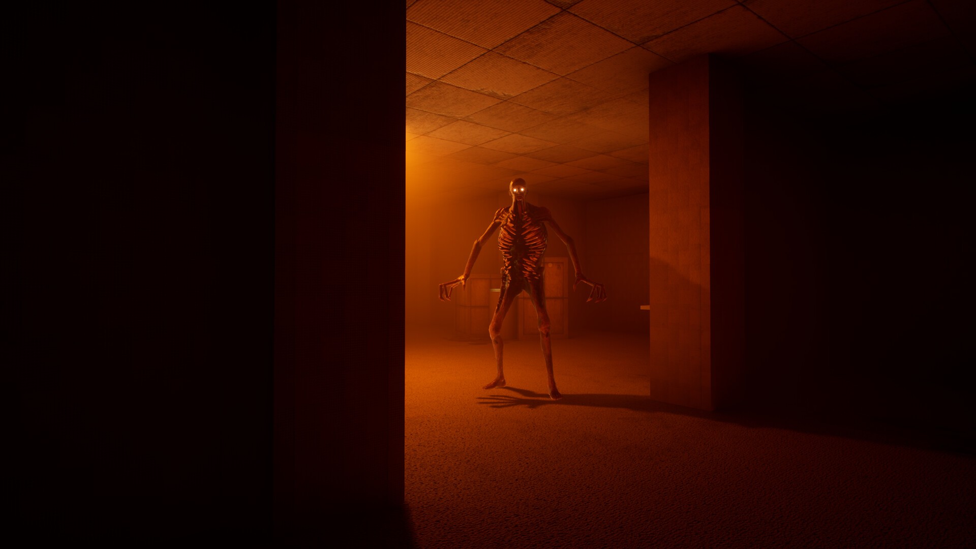 BACKROOMS: 恐惧/BACKROOMS: APPREHENSION_3