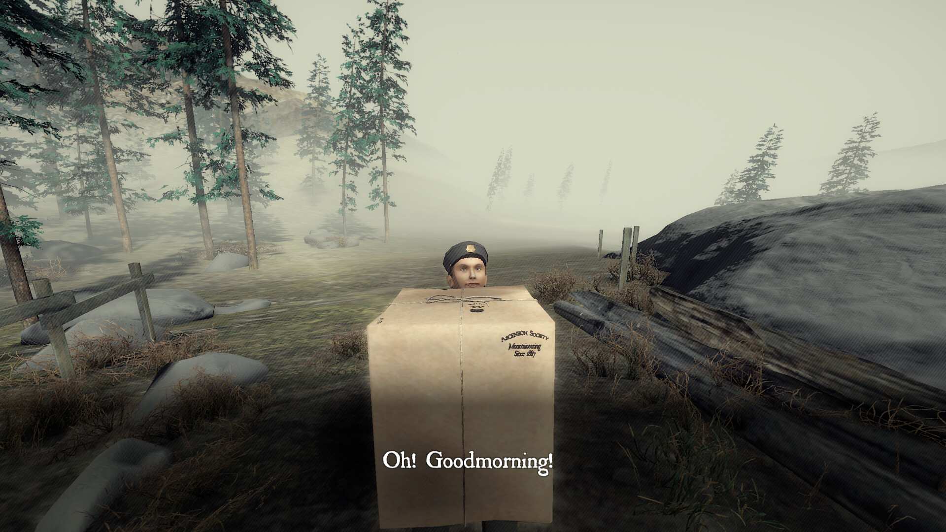 昔日的山峰/Peaks of Yore_3