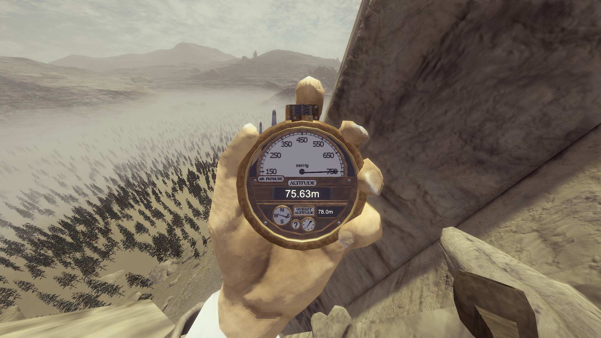 昔日的山峰/Peaks of Yore_4