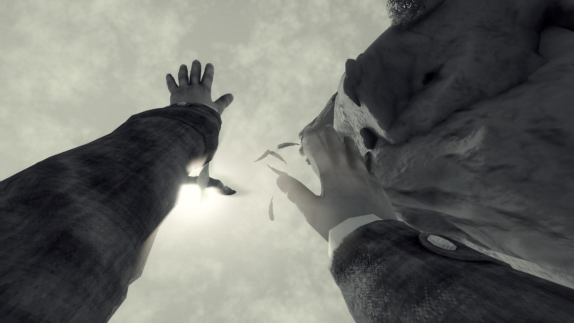 昔日的山峰/Peaks of Yore_2