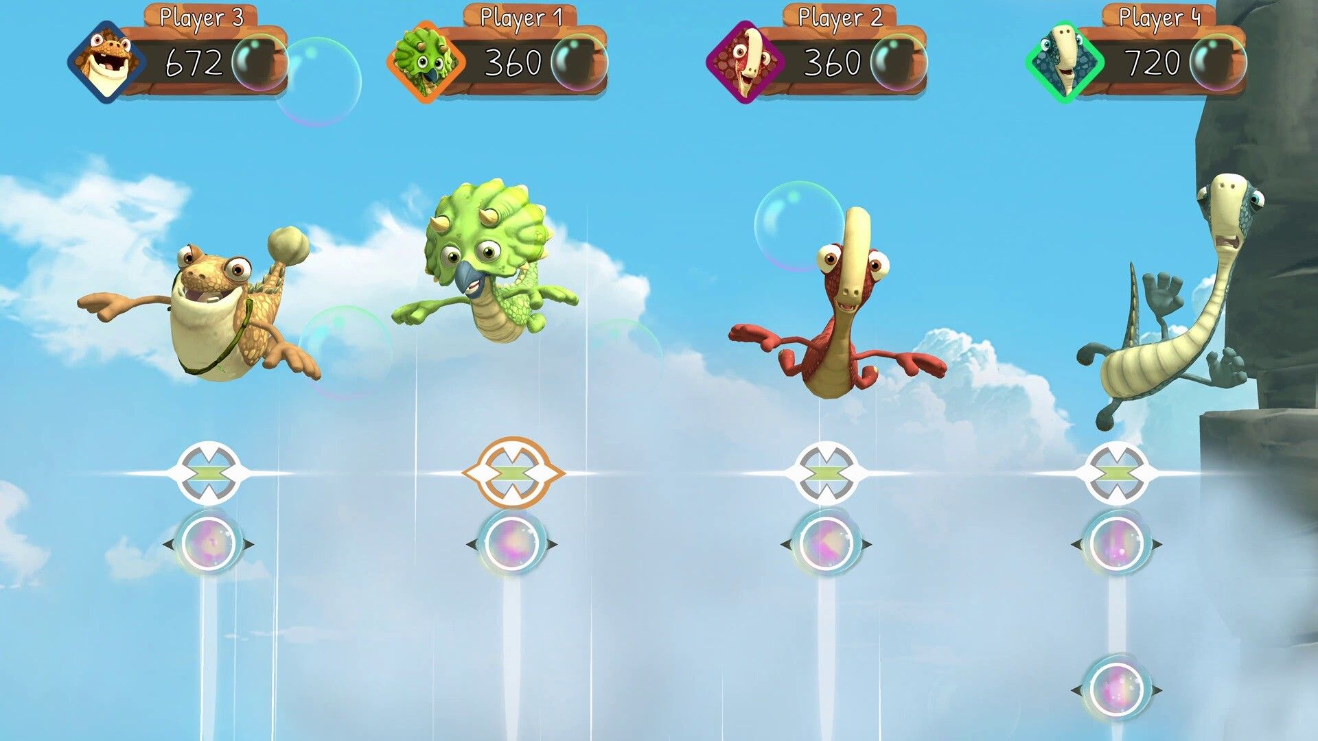 巨太龙：恐龙运动会/Gigantosaurus: Dino Sports_1