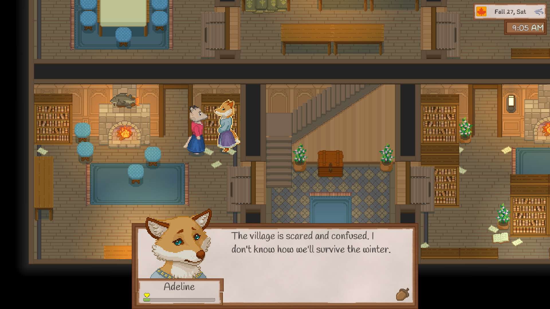 格林郡/动物版星露谷/Grimshire_3