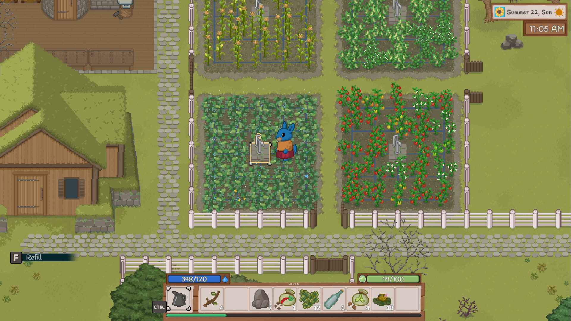 格林郡/动物版星露谷/Grimshire_2