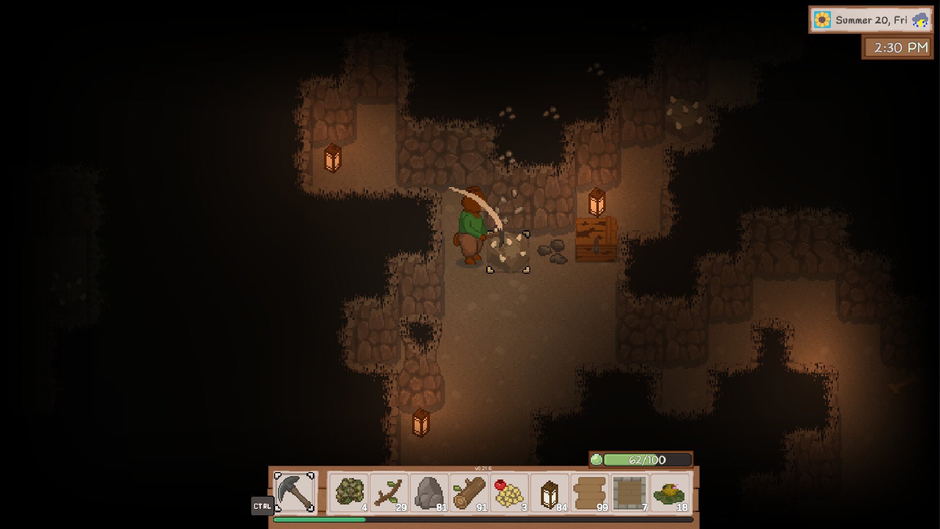 格林郡/动物版星露谷/Grimshire_5