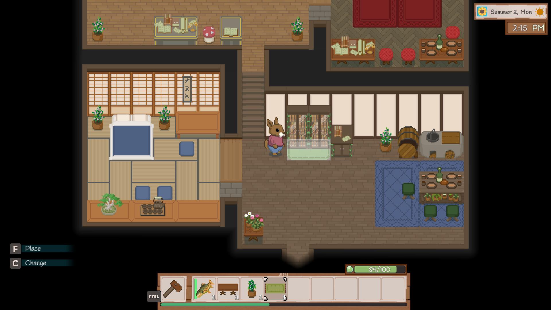 格林郡/动物版星露谷/Grimshire_1