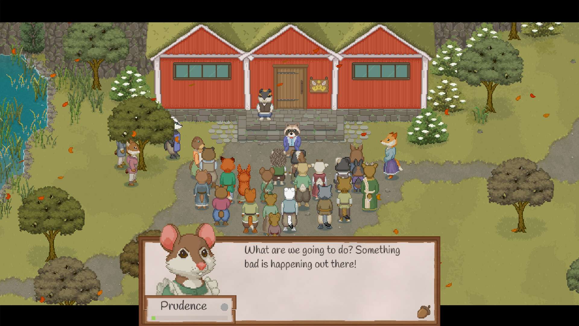 格林郡/动物版星露谷/Grimshire_4