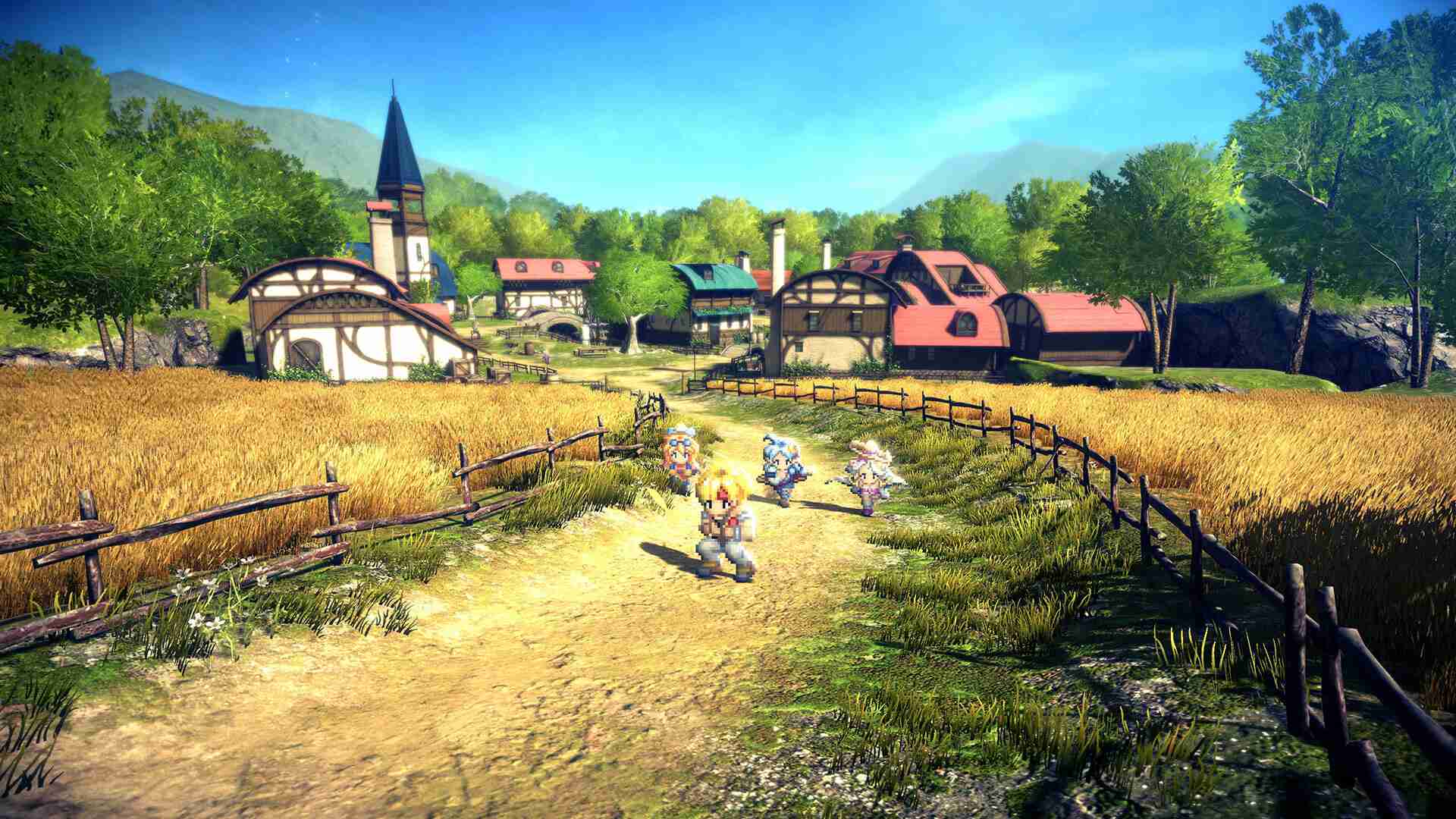 星之海洋2：重制版/STAR OCEAN THE SECOND STORY R_2