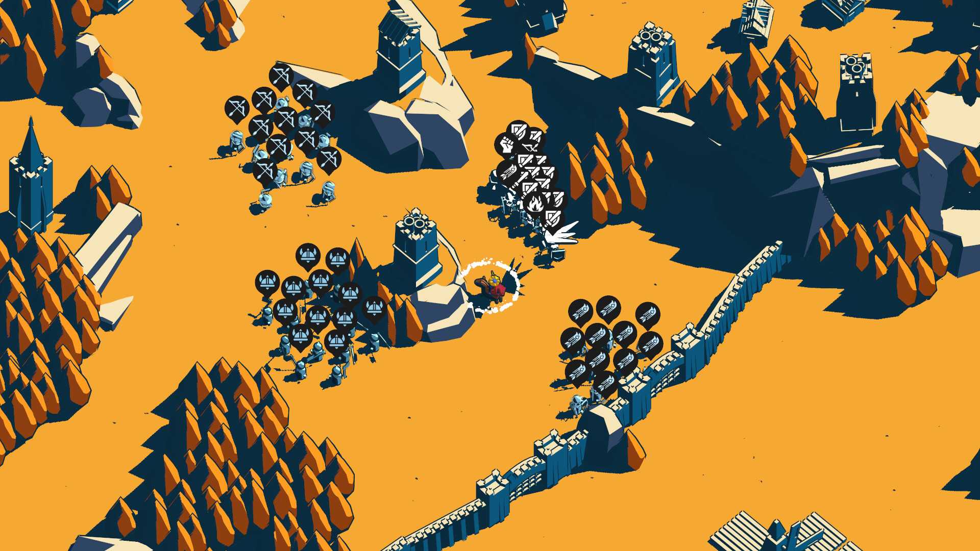 王座陨落/Thronefall_2