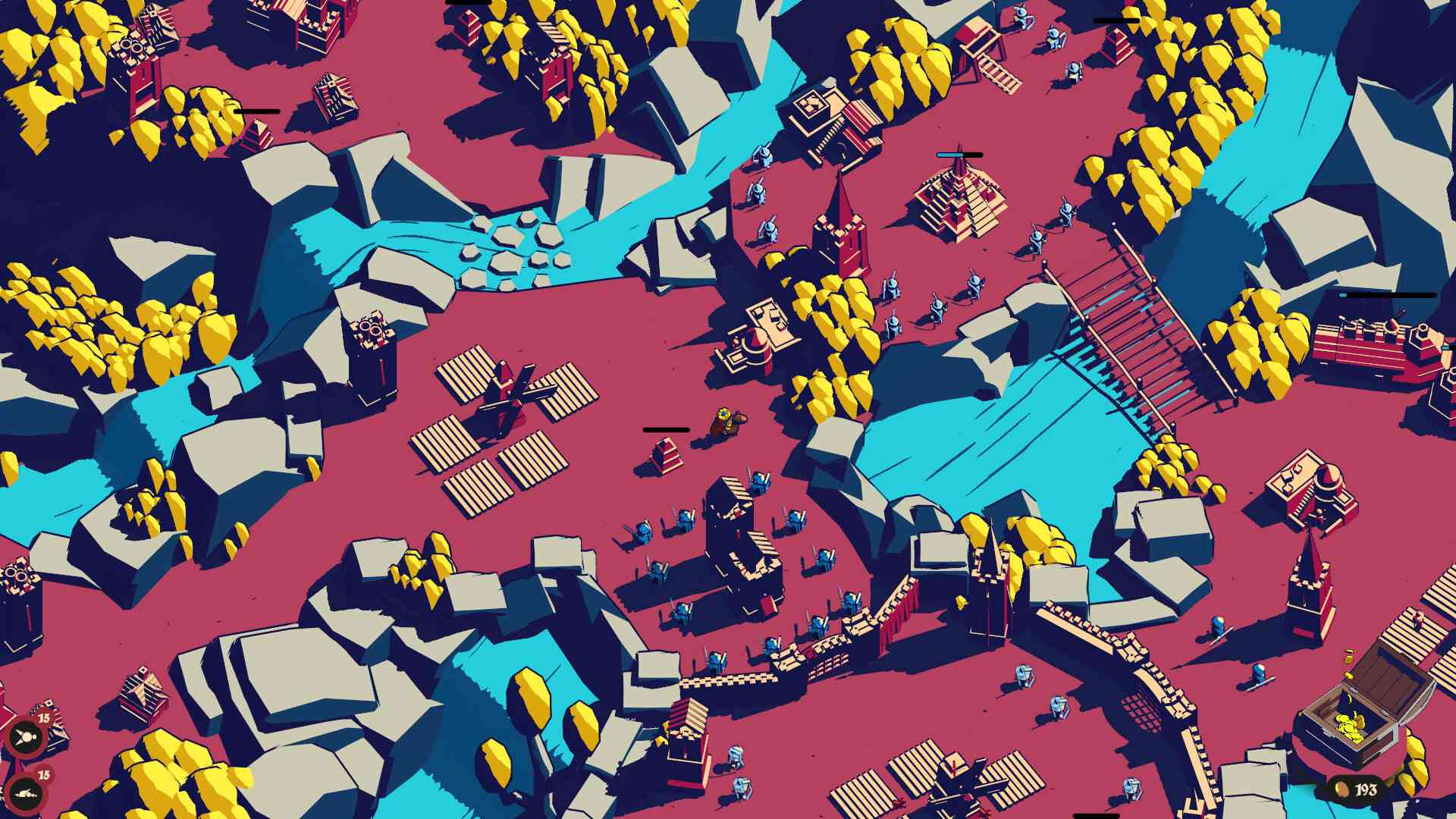 王座陨落/Thronefall_1