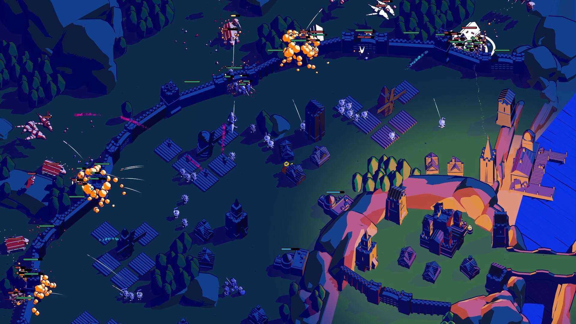 王座陨落/Thronefall_3