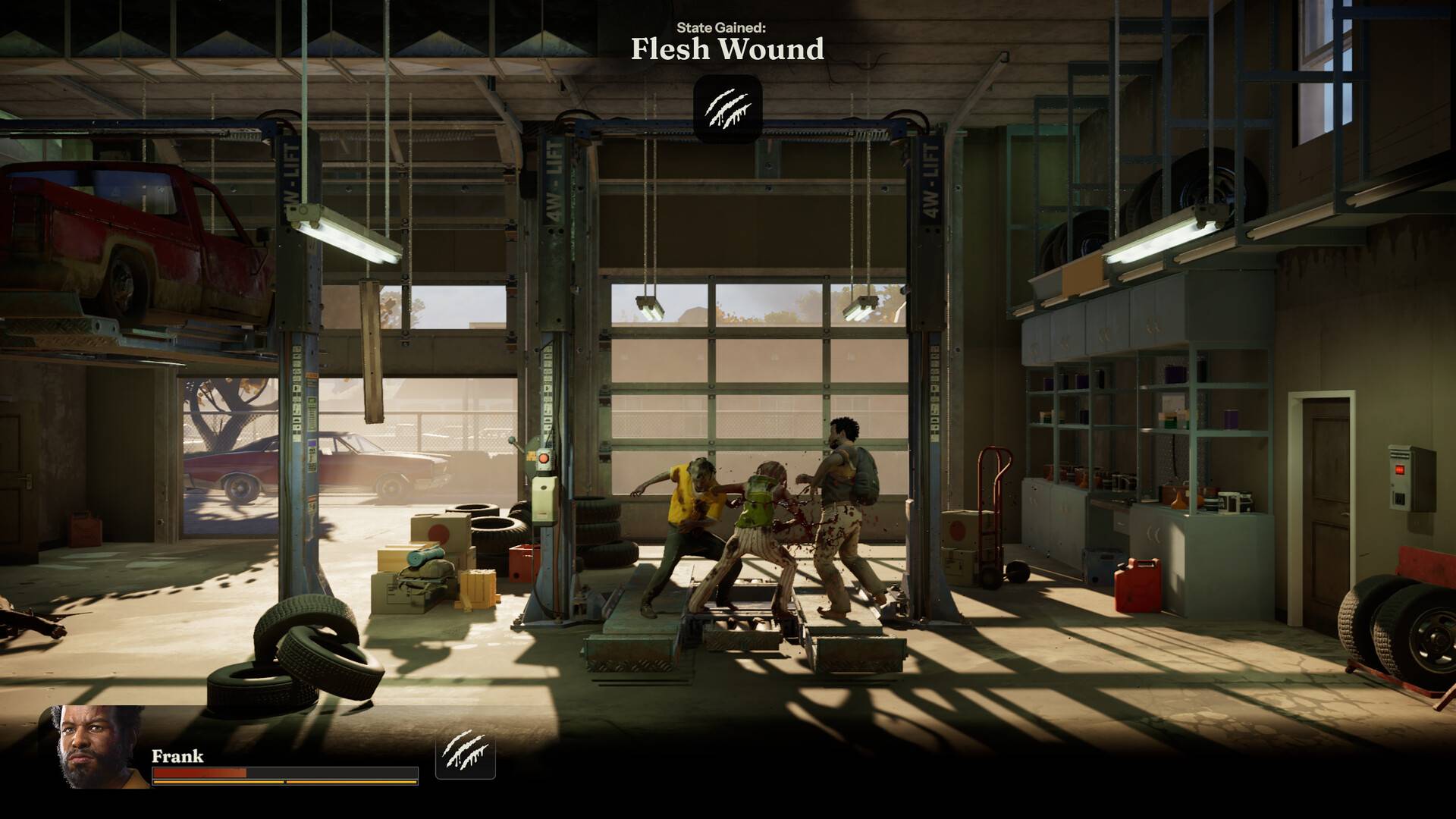 勇闯死人谷：暗黑之日/Into the Dead: Our Darkest Days_0