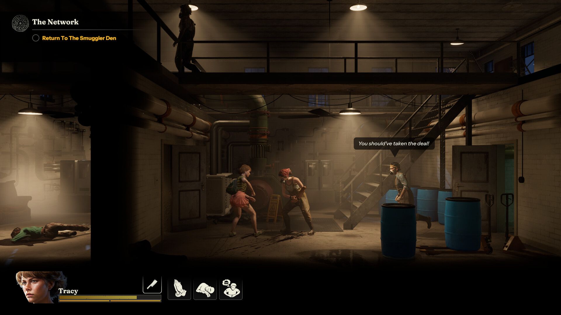 勇闯死人谷：暗黑之日/Into the Dead: Our Darkest Days_1