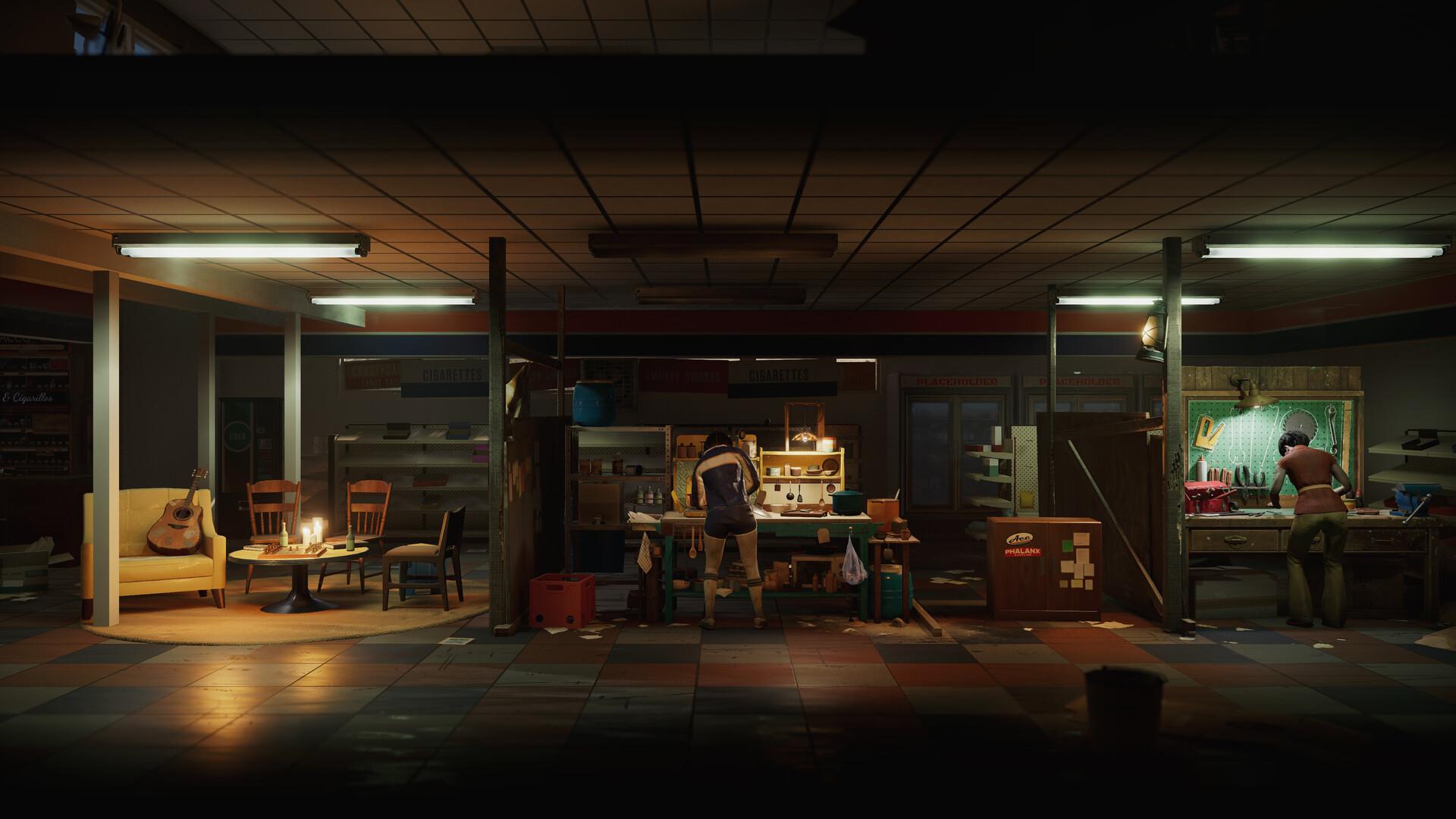 勇闯死人谷：暗黑之日/Into the Dead: Our Darkest Days_2